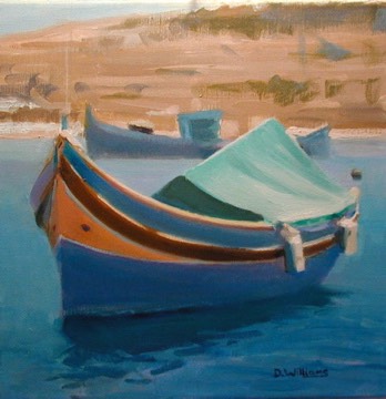 03 Marsaxlokk Boat