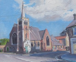 13. Local Methodist Church 2